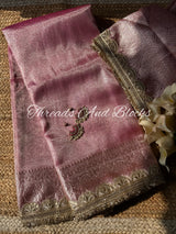 Malika Tissue Banarasi Sarees