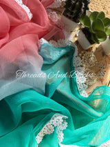 Love in Layers Chiffon Sarees