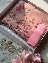 Rosabelle Organza Saree