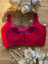 Rani Sequin Flower Blouse
