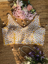 Valley of Sunlight Blouse