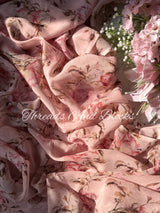 Rosabelle Organza Saree