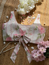 Rosette Blouse