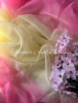 Summer Shaded Chiffon Sarees