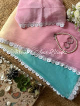 Love in Layers Chiffon Sarees