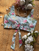Rose & Berries Blouse