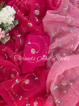Candy Dreams Kota Doriya Saree