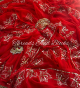 MOHABBATEIN Chiffon Saree
