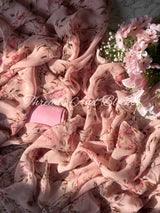 Rosabelle Organza Saree