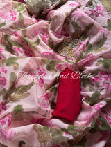 MADHUBALA Kota Doriya Saree
