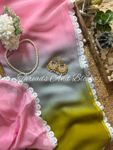 Love in Layers Chiffon Sarees