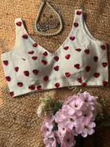 Hearts in Love Blouse