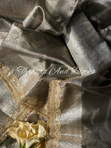 Malika Tissue Banarasi Sarees