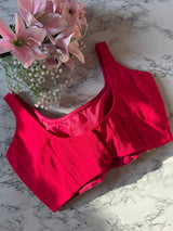 Rani Gota Sitara Blouse