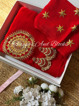 Ibaadat Chiffon Saree