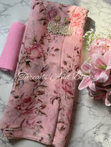 Rosabelle Organza Saree
