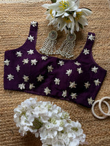 Jaamuni Starflower Blouse