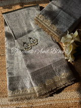 Malika Tissue Banarasi Sarees