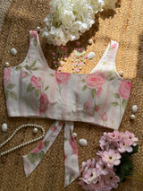 Rosette Blouse