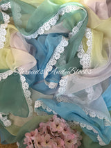 Love in Layers Chiffon Sarees