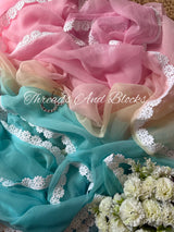 Love in Layers Chiffon Sarees