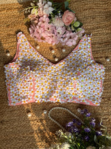 Valley of Clouds Blouse