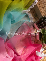 Love in Layers Chiffon Sarees