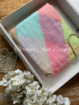 Colour Story Kota Doriya Saree