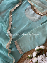 Morning Dew Suit Set