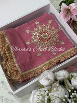 Afreen Crepe Saree