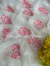 Primrose Buta Saree