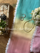 Love in Layers Chiffon Sarees