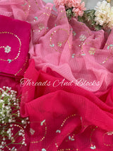 Candy Dreams Kota Doriya Saree