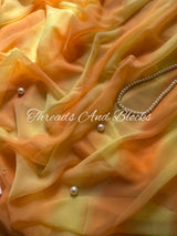 SAAWARIYA Chiffon Saree
