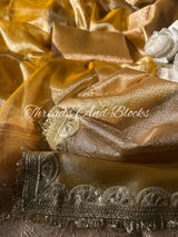 Malika Tissue Banarasi Sarees