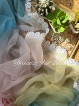 Love in Layers Chiffon Sarees