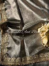 Malika Tissue Banarasi Sarees