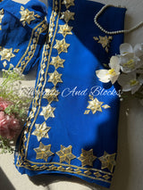 Sitaro Ki Mehfil Chiffon Saree