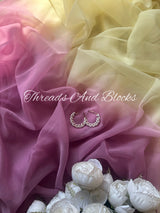 Summer Shaded Chiffon Sarees