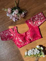 Rani Banarasi Blouse