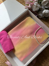 SAAWARIYA Chiffon Saree