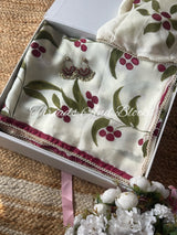 Cherry on Top Chinnon Saree