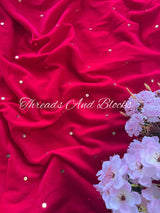 Rani Velvet Shawl