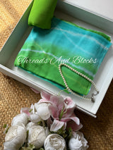 Monsoon Muse Leheriya Saree
