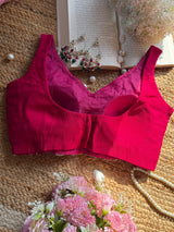 Rani Phooljhadi Blouse
