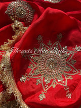 Afreen Crepe Saree