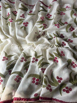 Cherry on Top Chinnon Saree