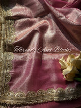 Malika Tissue Banarasi Sarees