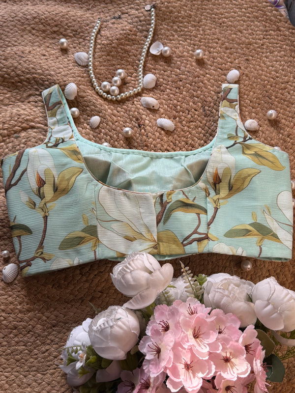 Magnolia Blouse