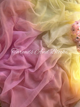 Summer Shaded Chiffon Sarees